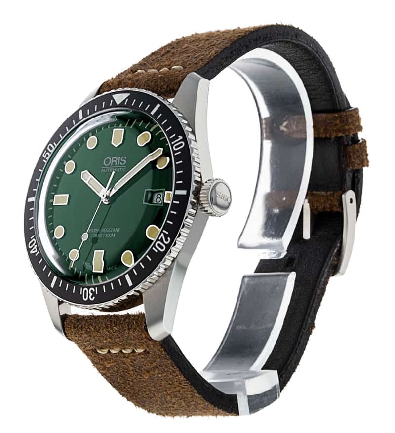 Oris Divers 733 7720 40 57 LS